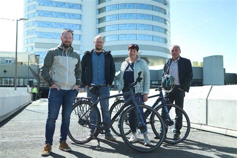 Uniklinik Münster on Twitter Für das UKM mit der Leeze in Münster