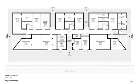 Locker Room Floor Plan | Viewfloor.co