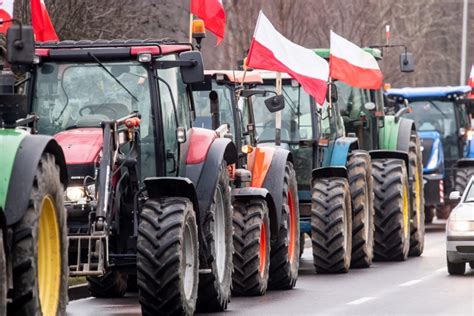 Wielki Europejski Protest Rolnik W W Brukseli Czesi Te Si Wybieraj