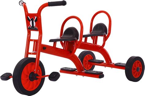 Amazon.com: Preschool Kids Tricycle, Kids Tricycles Kindergarten Pedal Tricycle Toddler Bike ...