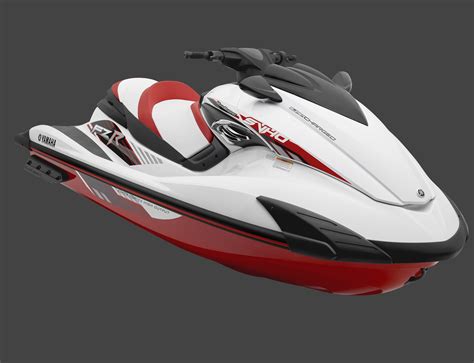 Yamaha Introduces Its 2016 Waverunners® With All New Vx Models And Tr 1