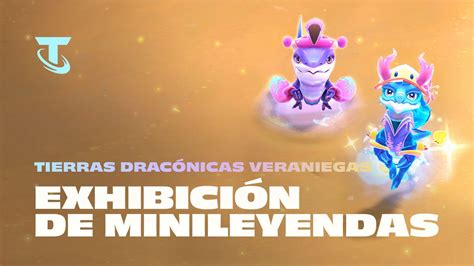 Teamfight Tactics Latinoamérica on Twitter Ao Shin y Umbra llegaron a