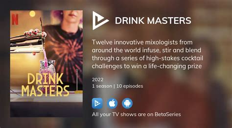 Watch Drink Masters Streaming