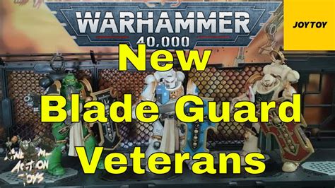 Warhammer 40k Blade Guard Veterans Salamanders White Consuls And Dark