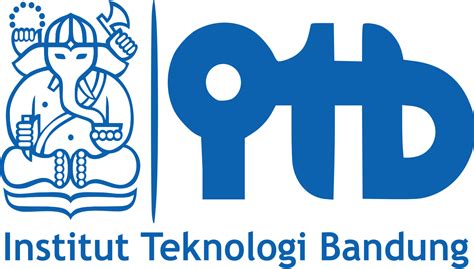 Logo Institut Teknologi Bandung Itb Format Cdr Png Gudril Logo Riset