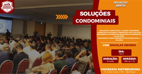 Treinamento Solu Es Condominiais Em S O Paulo Sympla