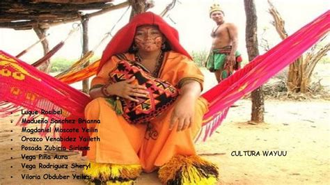 Calaméo Cultura Wayuu Y Trabajo Social