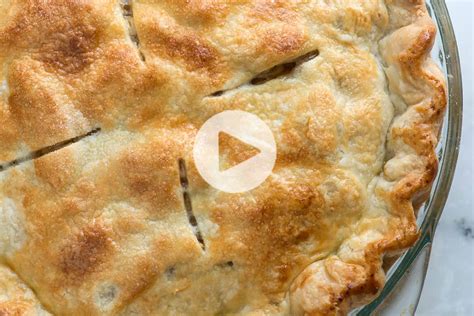 Easy All Butter Flaky Pie Crust Recipe Best Home Design Ideas