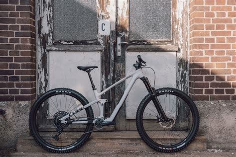 Cube Stereo One C Race Lightgrey N Grey Enduro Mm