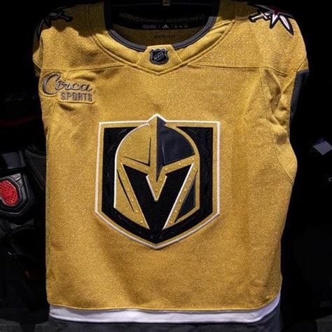 Vegas Golden Knights Jersey Schedule 2022