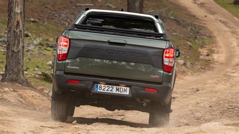 Precios Y Gama Del Nuevo Ssangyong Musso Sports Un Pick Up X Que