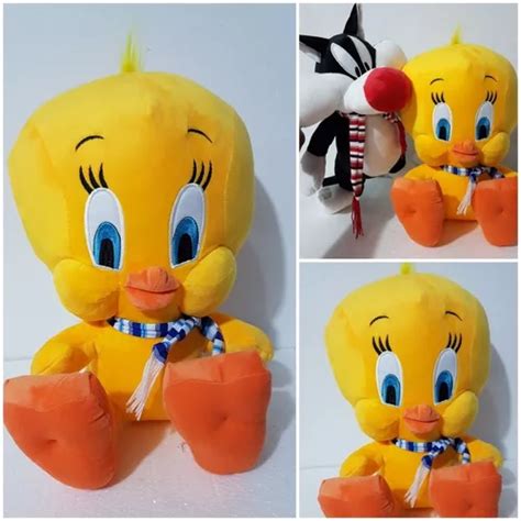 Peluche Piolin Looney Tunes 38cm Piolin MercadoLibre