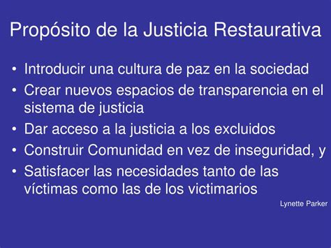 Ppt MediaciÓn En Casos Penales And Justicia Restaurativa Powerpoint