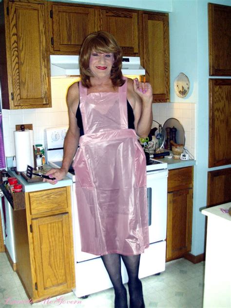 Pin By Karlheinztschischka On I Love Pvc Plastic Aprons Slip Dress