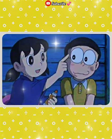 Nobita Shizuka Shorts 💞🥰🥰😊😊 Youtube