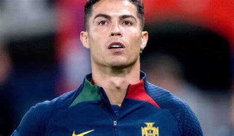 Ronaldo Agradece O Apoio E Carinho Dos Portugueses Continuem A Apoiar