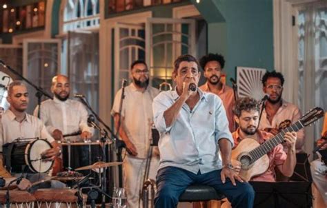 Tnt Apresenta Show In Dito De Zeca Pagodinho Batuqueiros E Sua