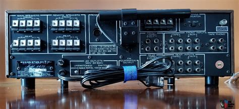 Marantz Model 4430 Quadradial 4 Receiver Photo 1727165 UK Audio Mart