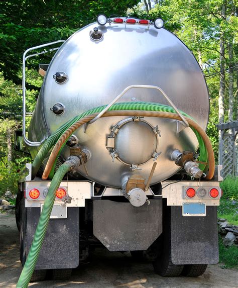 Septic Pumping Services in Olympia, WA | Gunstone Septic Cleaning