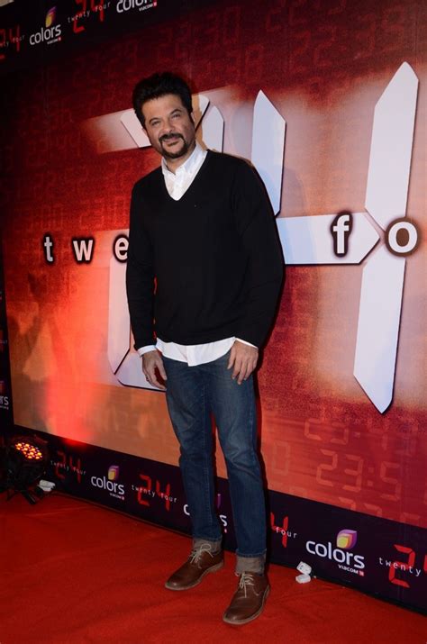 Anil Kapoor at the '24' launch