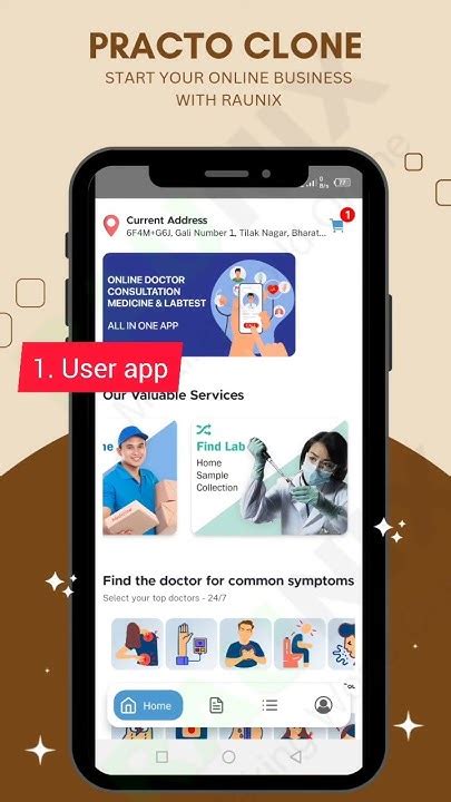 How To Make App Like Practo Practo Clone Online Doctor Appointment