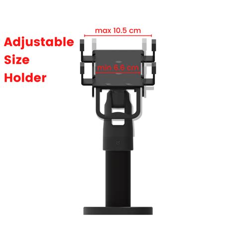 Universal Pos Pin Pad Stand Sn Systems