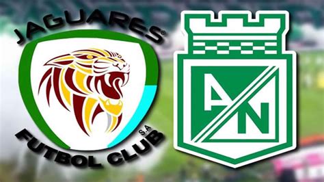 ALTETICO NACIONAL Vs JAGUARES EN VIVO HOY Liga Betplay 2023