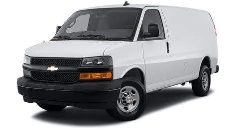 2021 Chevy Express Van for Sale | Auto Dealer Near Frankfort, KY