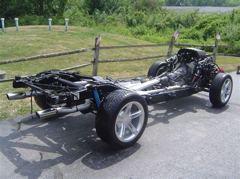 Power And Performance Rolling Chassis Packages Cleveland Power And Performance