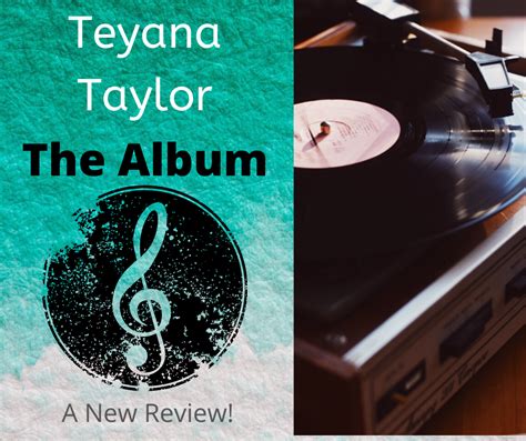 Music review: The Album (Teyana Taylor album)- Teyana Taylor | The Ada Icon