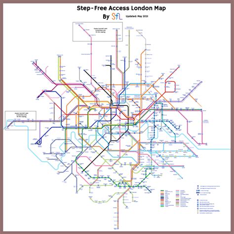 Step-Free Map – Step-Free London