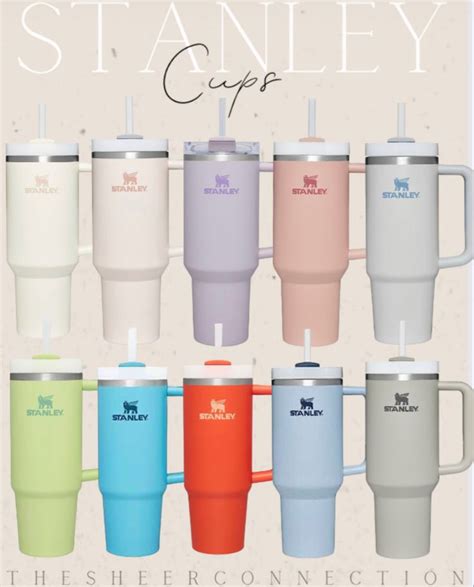 Stanley Cups - High Quality and Stylish