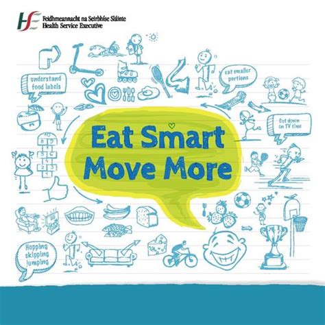 Eat Smart Move More Dental Health Foundation