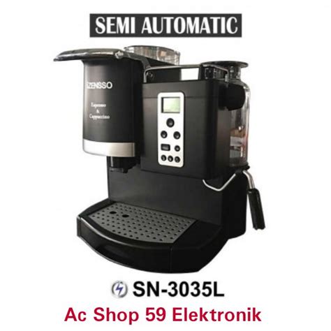 Jual Mesin Coffee Getra Sn L Semi Automatic Espresso Cappucino Tea