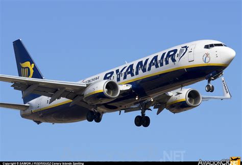 Ei Efo Ryanair Boeing As Aviacioncr Net