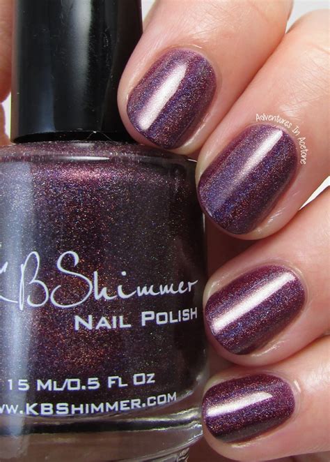 Swatch Saturday Kbshimmer Fall Partial Collection Adventures