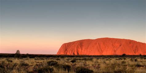 Uluru Kata Tjuta Nationalpark Northern Territory Boka Biljetter Till