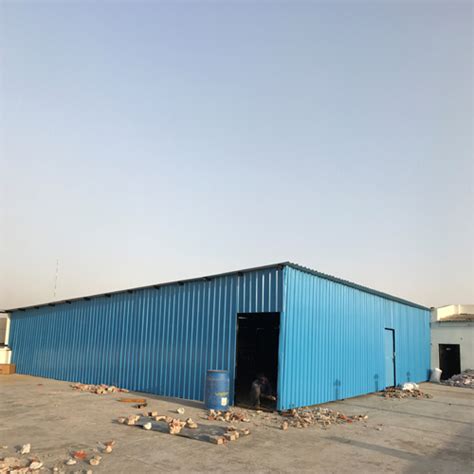 Steel Industrial Sheds At Rs Square Feet In Indore Id