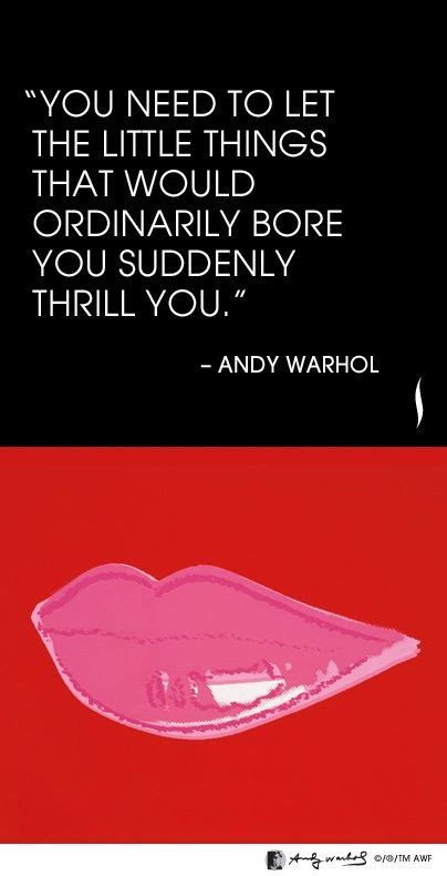 Andy Warhol Quotes. QuotesGram