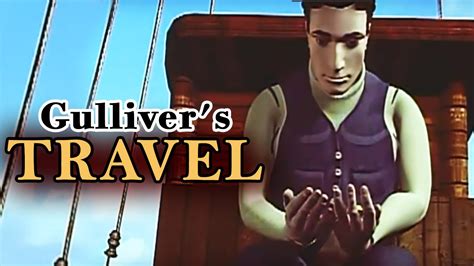 Gullivers Travel 2005 English Full Movie 3d Animated Movie