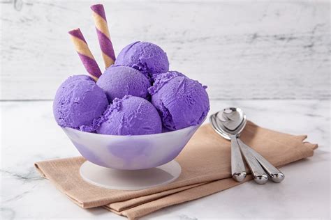 Ube Ice Cream Recipe