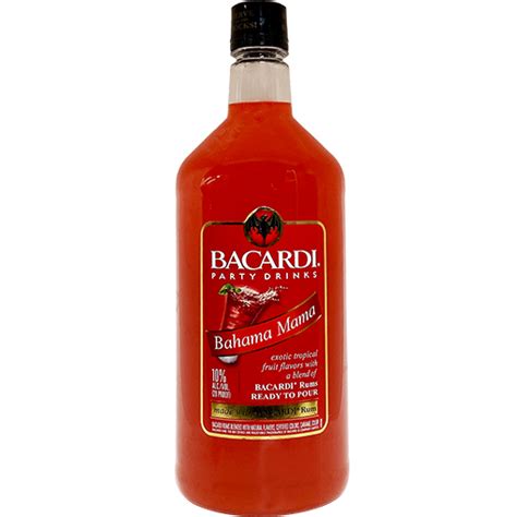 Bacardi Bahama Mama Ready To Drink GotoLiquorStore