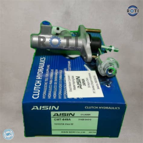 Jual AISIN CMT 649A CLUTCH MASTER CYLINDER FOR TOYOTA SOLUNA OR VIOS