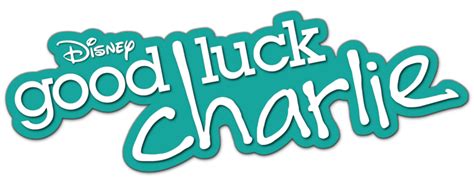 Logos For Disney Channel Shows Good Luck Charlie 2010 14 Shake It