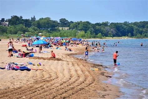 16 Best Beaches in Wisconsin (for 2025)