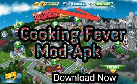 Apk Cooking Fever Mod - Cooking Fever Mod Apk Download Uptodown - renewds