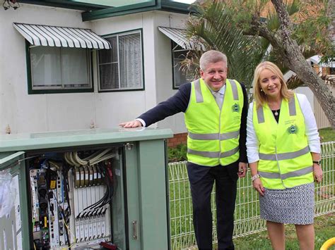 NBN Kicks Off FTTN Roll Out In New Areas Of Tasmania Delimiter