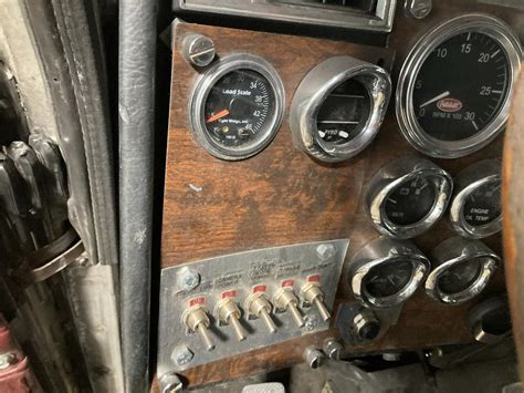 Peterbilt 379 Dash Panel For Sale