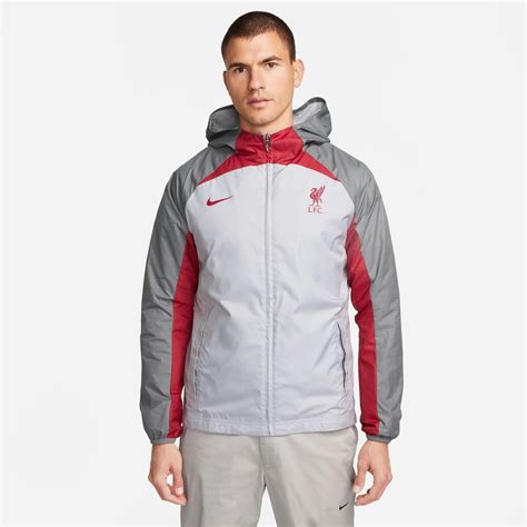 Nike Liverpool Fc Awf Men S Full Zip Soccer Jacket