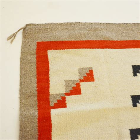 Native American Navajo Style Wool Area Rug | Everything But The House